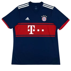 Maillot du Bayern Munich 2017 18 Extérieur