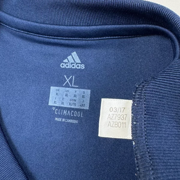 Maillot du Bayern Munich 2017 18 Extérieur