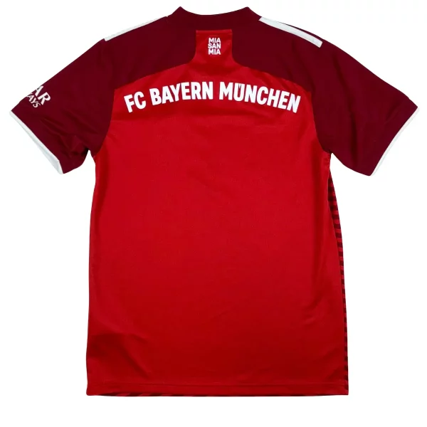 Maillot du Bayern Munich 2021 22 Domicile