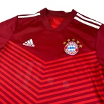 Maillot du Bayern Munich 2021 22 Domicile