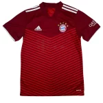 Maillot du Bayern Munich 2021 22 Domicile