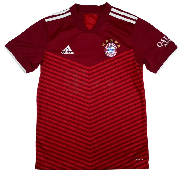Maillot du Bayern Munich 2021 22 Domicile