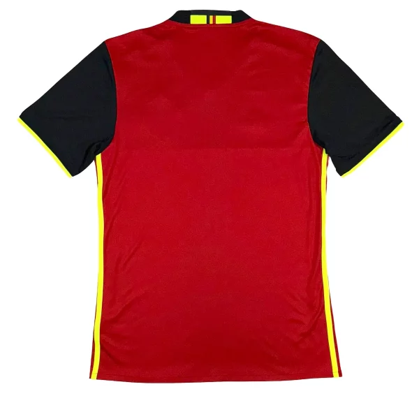 Maillot de la Belgique 2016 17 Domicile