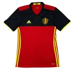 Maillot de la Belgique 2016 17 Domicile