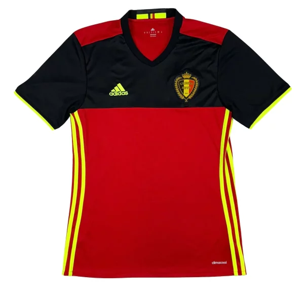 Maillot de la Belgique 2016 17 Domicile