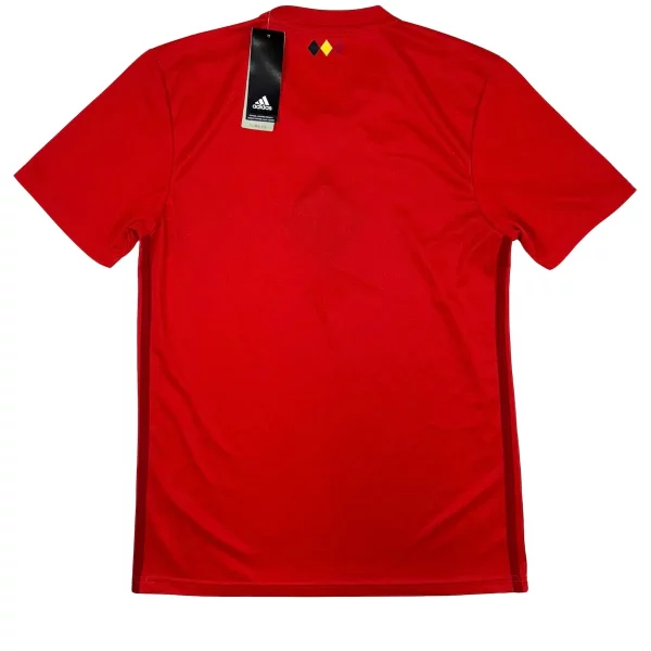 Maillot de la Belgique 2018 1 9 Domicile