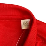 Maillot de la Belgique 2018 1 9 Domicile