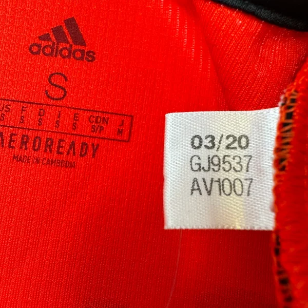 Maillot de Benfica 2020 21 Domicile s