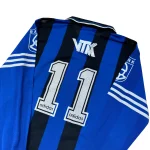 Maillot du Club Brugge 1996 97 Domicile 11