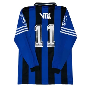 Maillot du Club Brugge 1996 97 Domicile 11