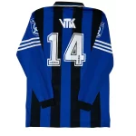 Maillot du Club Brugge 1996 97 Domicile 14