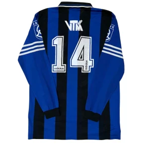 Maillot du Club Brugge 1996 97 Domicile 14