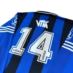 Maillot du Club Brugge 1996 97 Domicile 14