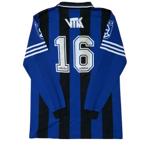 Maillot du Club Brugge 1996 97 Domicile 16