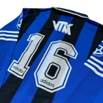 Maillot du Club Brugge 1996 97 Domicile 16