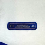 Maillot de la France 2000 02 Extérieur