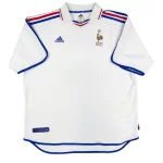 Maillot de la France 2000 02 Extérieur