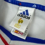 Maillot de la France 2000 02 Extérieur