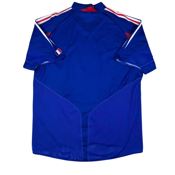 Maillot de la France 2004 06 Domicile