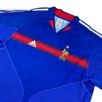 Maillot de la France 2004 06 Domicile