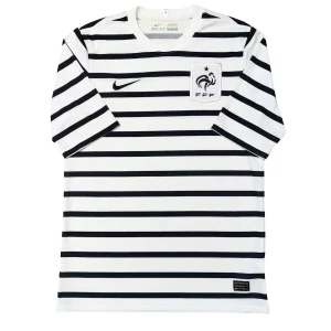 Maillot de la France 2011 12 Extérieur