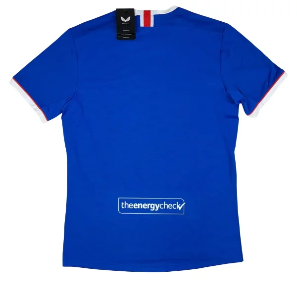 Maillot des Glasgow Rangers 2020 21 Domicile