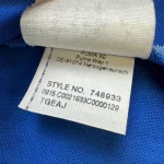 Maillot de l'Italie 2016 17 Domicile