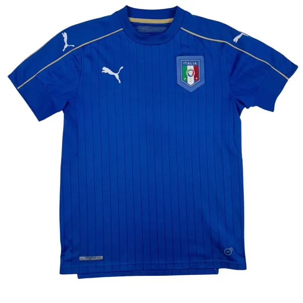 Maillot de l'Italie 2016 17 Domicile