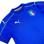 Maillot de l'Italie 2016 17 Domicile
