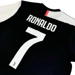Maillot de la Juventus 2019 20 Domicile Ronaldo 7