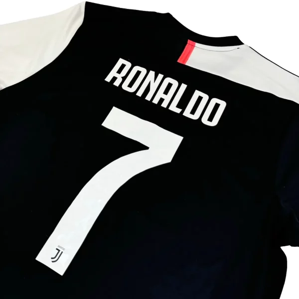 Maillot de la Juventus 2019 20 Domicile Ronaldo 7