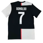 Maillot de la Juventus 2019 20 Domicile Ronaldo 7