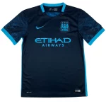 Maillot de Manchester City 2015 16 Extérieur