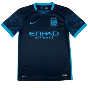 Maillot de Manchester City 2015 16 Extérieur