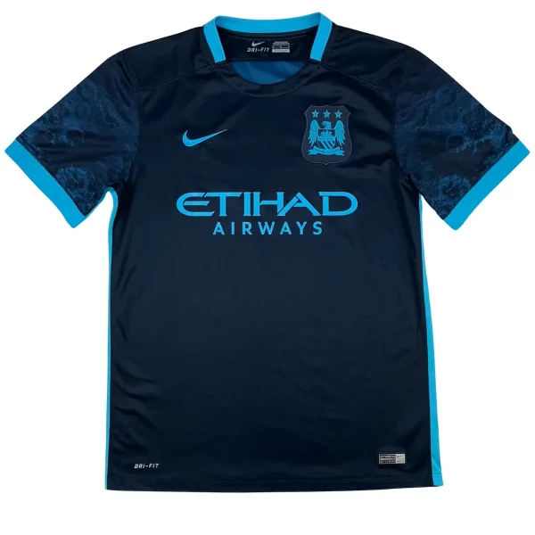 Maillot de Manchester City 2015 16 Extérieur