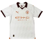 Maillot de Manchester City 2023 24 Extérieur