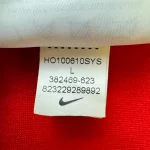 Maillot de Manchester United 2010 11 Domicile