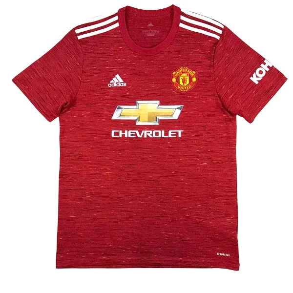 Maillot de Manchester United 2020 21 Domicile Rashford 10