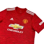 Maillot de Manchester United 2020 21 Domicile Rashford 10