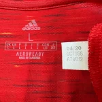 Maillot de Manchester United 2020 21 Domicile Rashford 10
