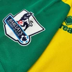 Maillot de Norwich 2013 14 Domicile