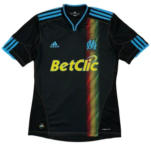 Maillot de l'OM 2010 11 Third