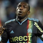 Maillot de l'OM 2010 11 Third