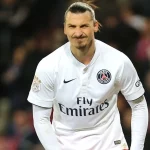 Maillot du PSG 2014 15 Extérieur Ibrahimovic 10