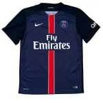maillot du PSG 2015 16 domicile di maria 11