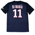 maillot du PSG 2015 16 domicile di maria 11
