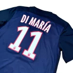 maillot du PSG 2015 16 domicile di maria 11