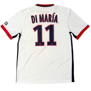 Maillot du PSG 201516 Extérieur Di Maria 11