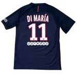 maillot du PSG 2016 17 domicile di maria 11