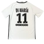 Maillot du PSG 2016 17 Third Di Maria 11